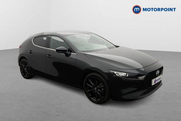 2026 Mazda Mazda3 2.5 e-Skyactiv G MHEV [140] Homura 5dr Auto Hatchback Petrol Automatic