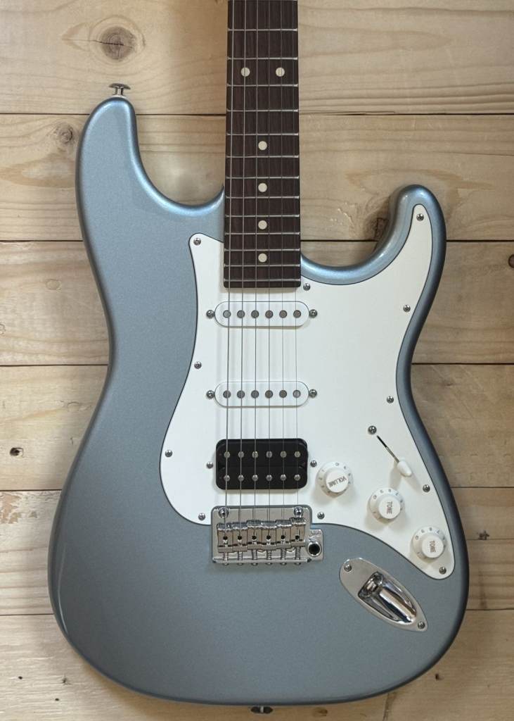2025 Suhr Classic S HSS - Ice Blue Metallic