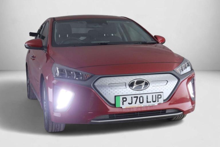 2020 Hyundai IONIQ 100kW Premium 38kWh 5dr Auto HATCHBACK ELECTRIC Automatic
