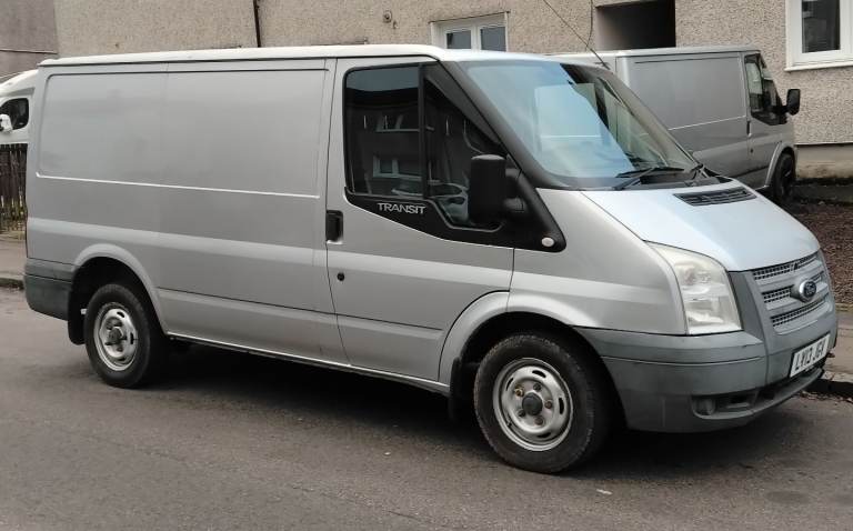 Ford, TRANSIT, Panel Van, 2013, Manual, 2198 (cc)