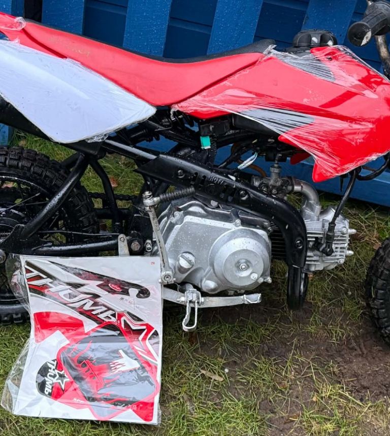 Crf 50 pitbike 50cc pit bike 110 125 140