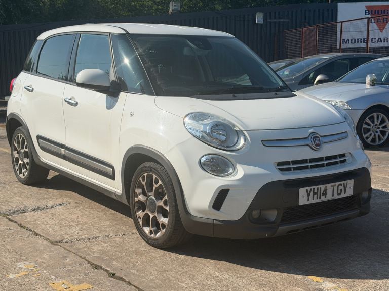 Fiat, 500L, MPV, 2014, Semi-Auto, 1248 (cc), 5 doors