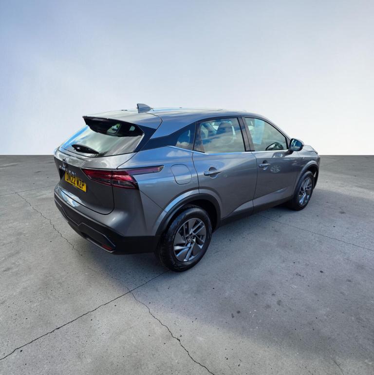 2022 Nissan Qashqai 1.3 DiG-T MH Acenta Premium 5dr HATCHBACK Petrol Manual
