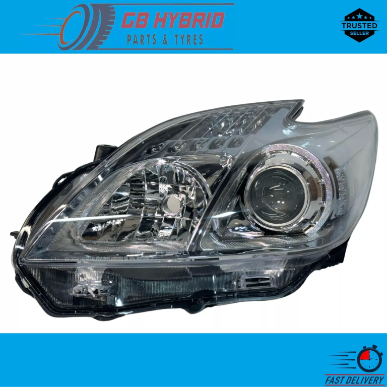 CAPA Certified Passenger Side Headlight For 2012-2015 Toyota Prius Plug-In – Evan-Fischer