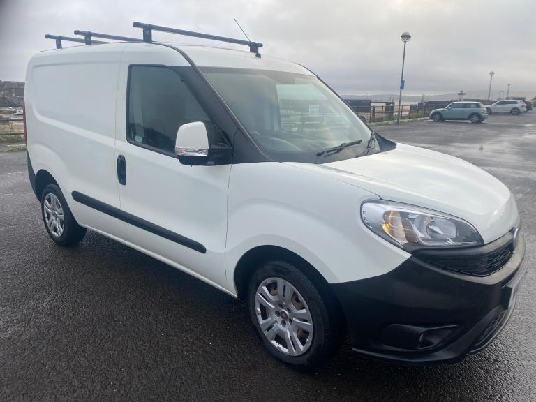 2017 Fiat DOBLO 16V SX MULTIJET £4695 [Phone number removed]118k new CHAIN AT 88k 