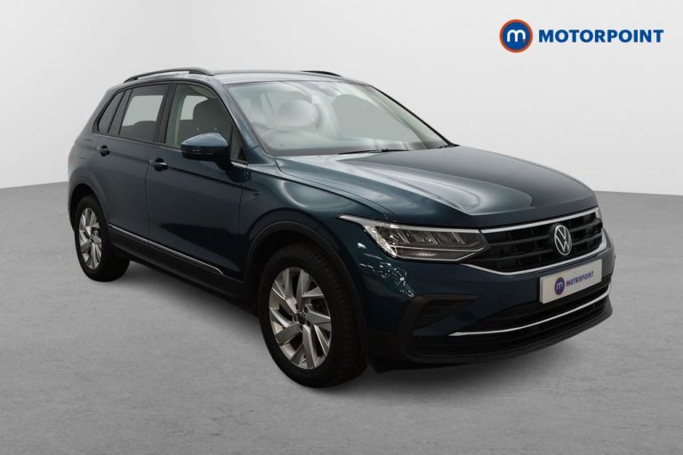 2023 Volkswagen Tiguan 1.5 TSI 150 Life 5dr DSG ESTATE PETROL Automatic