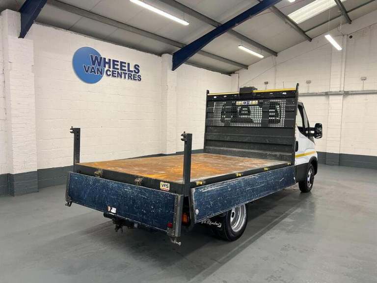 2022 Iveco Daily 2.3 Chassis Cab 3000 WB CHASSIS CAB DIESEL Manual