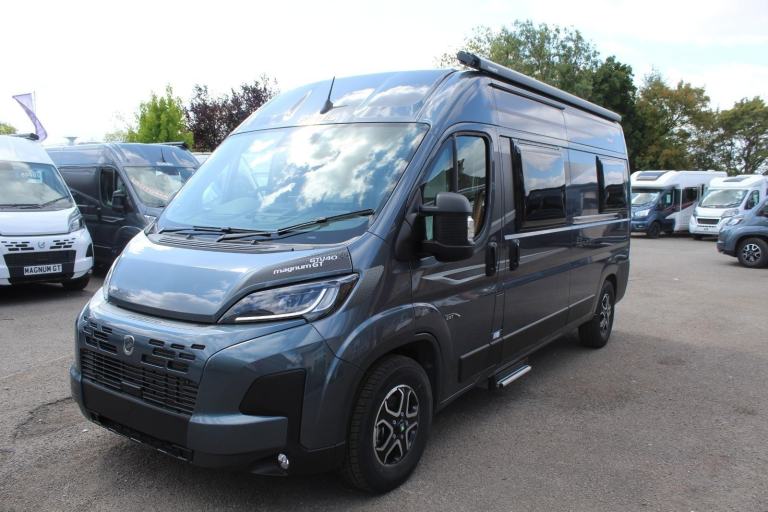 Elddis Autoquest CV40 Magnum GTV DIESEL AUTOMATIC 2025