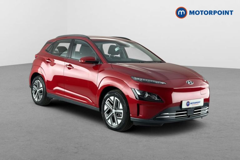 2022 Hyundai KONA 100kW SE Connect 39kWh 5dr Auto SUV Electric Automatic