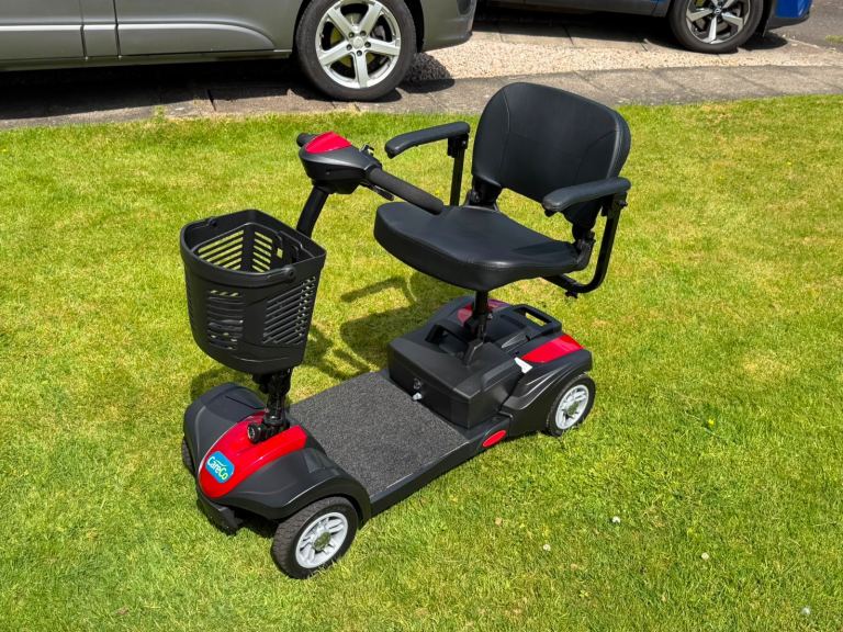 Careco Zoom Mobility Scooter