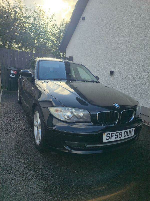 BMW, 1 SERIES, Hatchback, 2009, Manual, 1995 (cc), 5 doors