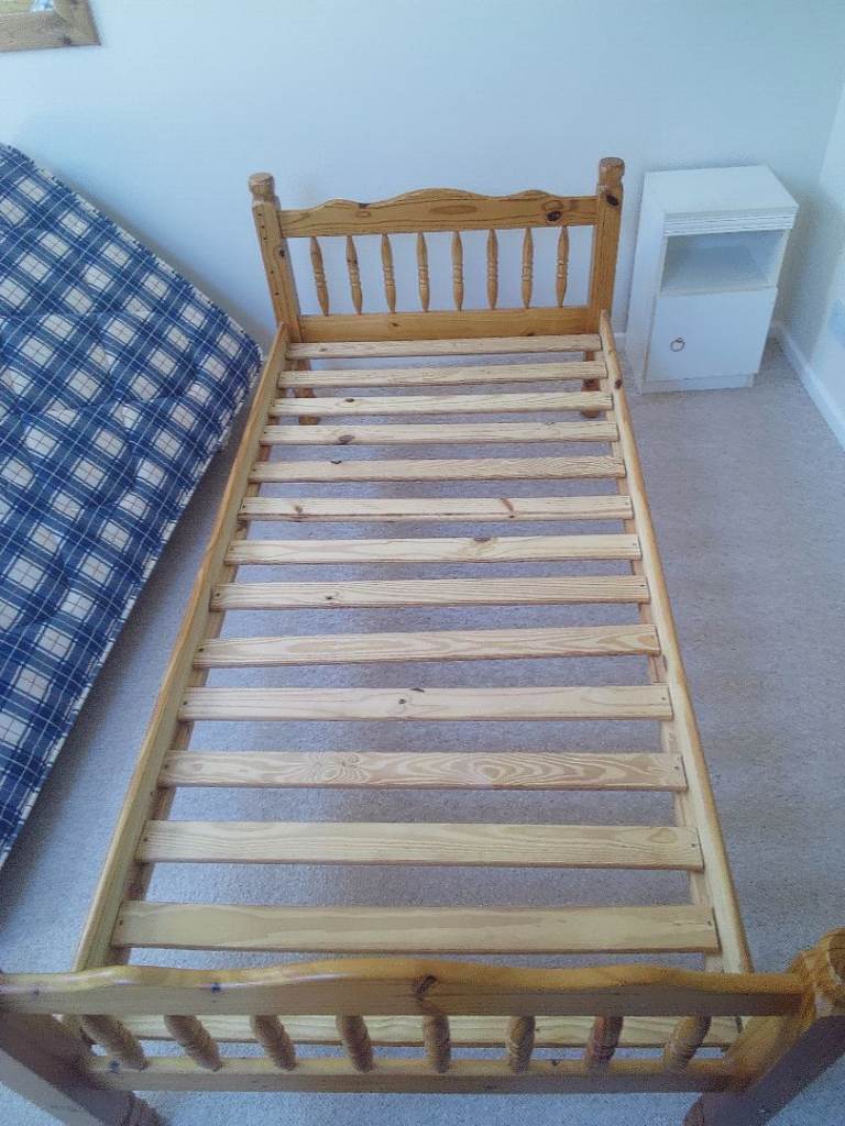 Solid Pine Bunk Beds