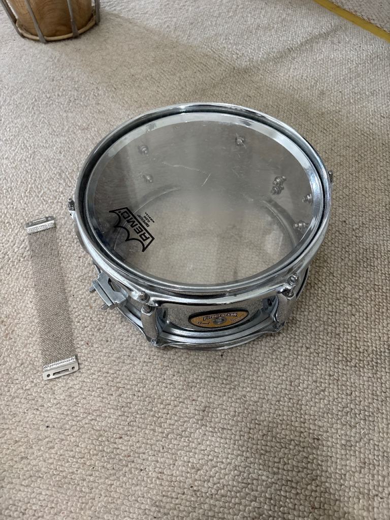 Pearl 10”x5” piccolo firecracker snare 