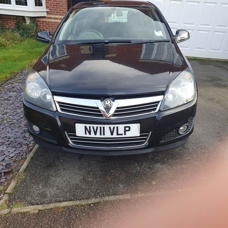 Vauxhall, ASTRA, Hatchback, 2011, Manual, 1598 (cc), 5 doors