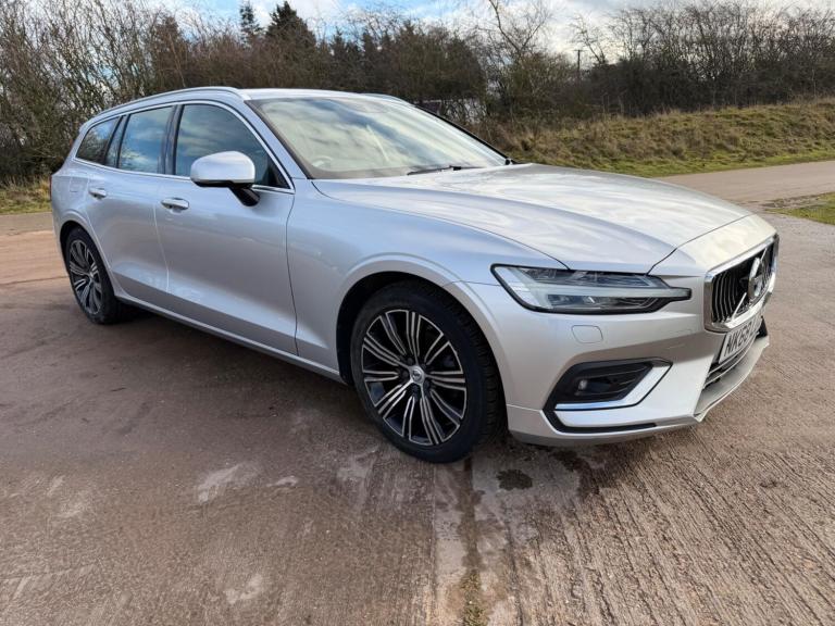 2018 Volvo V60 2.0 D3 Inscription Auto Euro 6 (s/s) 5dr ESTATE Diesel Automatic