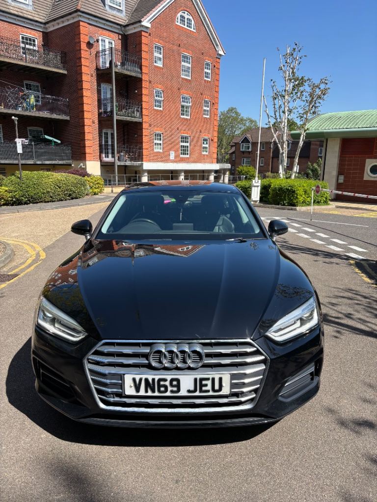 Audi, A5, Hatchback, 2019, Semi-Auto, 1984 (cc), 5 doors