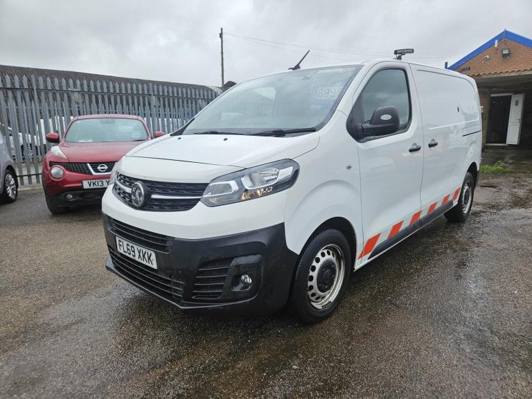 VAUXHALL VIVARO 1.5 Turbo D 2900 Edition 2019