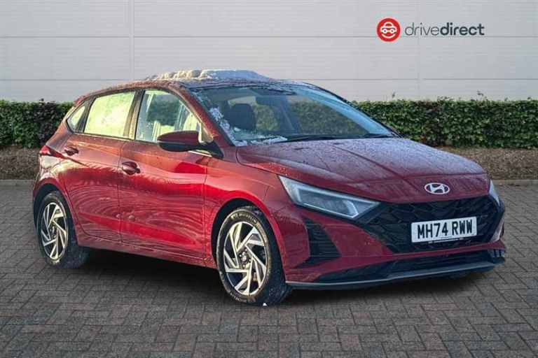 2025 Hyundai i20 1.0T GDi Advance 5dr DCT HATCHBACK PETROL Automatic