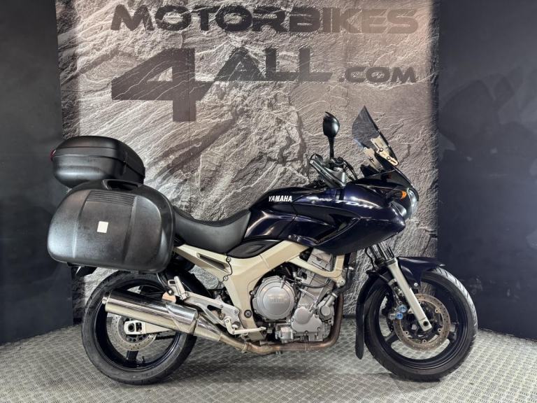 YAMAHA TDM 900 TDM900 2003