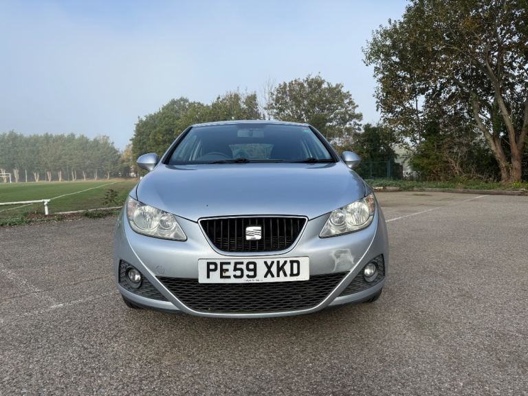 Seat, IBIZA, Hatchback, 2009, Manual, 1390 (cc), 3 doors