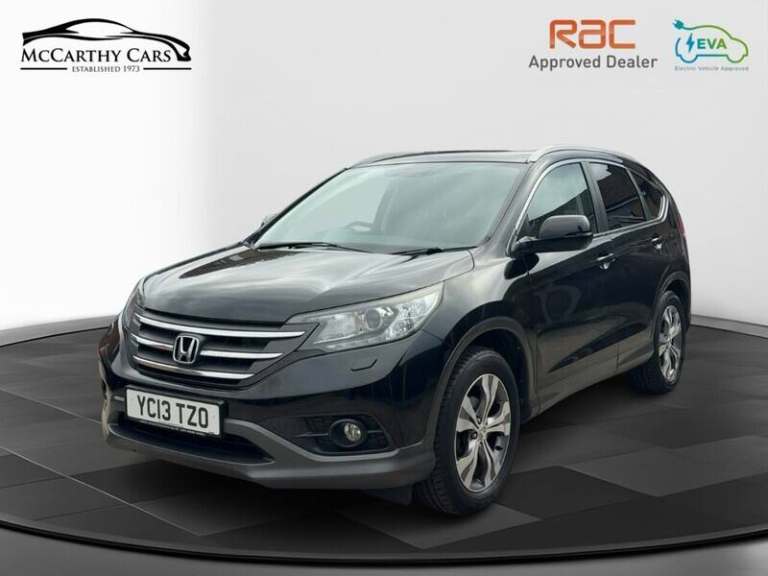 2013 Honda CR-V i-VTEC EX SUV Petrol Automatic