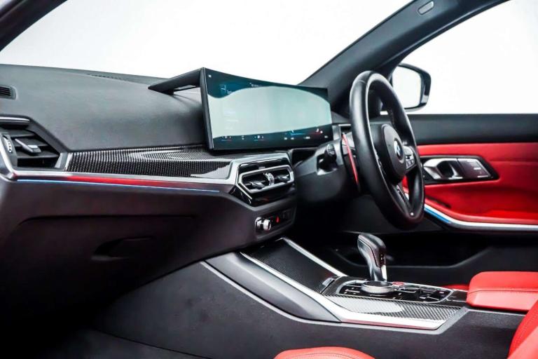 2024 BMW M3 M3 xDrive Competition M 4dr Step Auto SALOON PETROL Automatic