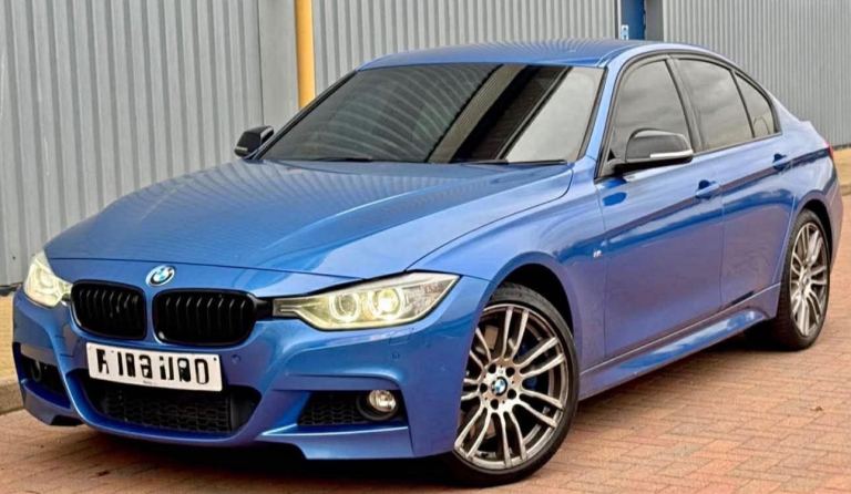 BMW 335d xDrive ULEZ, 3 Series Saloon, 2014, Auto, 2993 (cc),