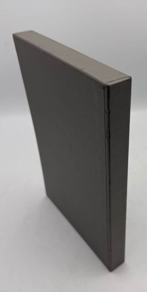 Breakfast at Tiffany’s TRUMAN CAPOTE Illustrated FOLIO SOCIETY 2013 VGC