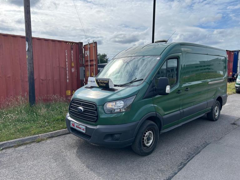 2017 Ford Transit 2.0 TDCi 130ps H2 Van PANEL VAN Diesel Manual
