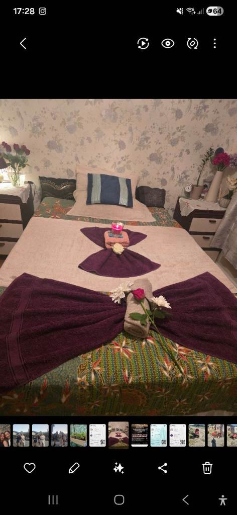 Thai massage by thai