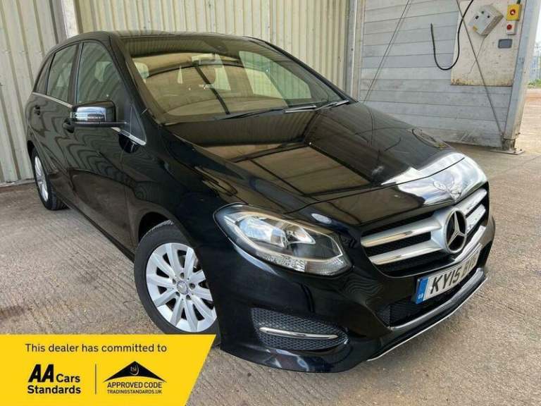 2015 Mercedes-Benz B Class 1.5 B180 CDI SE MPV 5dr Diesel 7G-DCT Euro 6 (s/s) (109 ps) MPV Diesel...