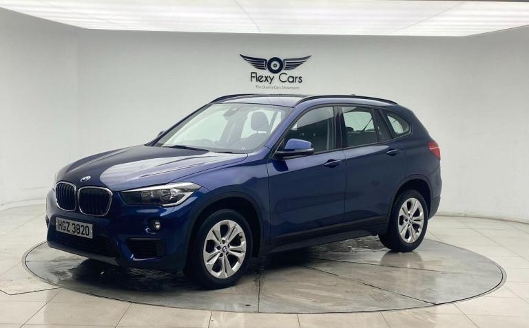 BMW X1 2.0 18d SE Auto sDrive Euro 6 (s/s) 5dr 2017