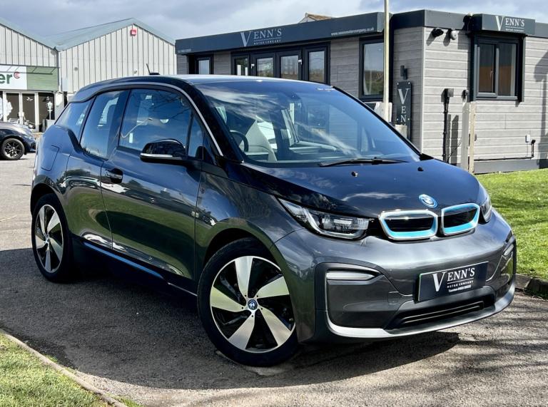 BMW I3 i3 120Ah 42.2kWh 2021