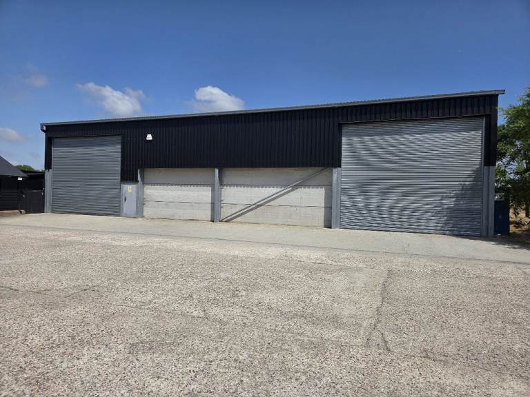 5,000 SQFT WAREHOUSE TO LET NEAR MALDON, ESSEX 