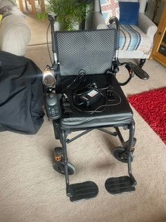 Mobility Wheelchair 