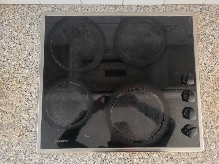 Indesit Ceramic Hob