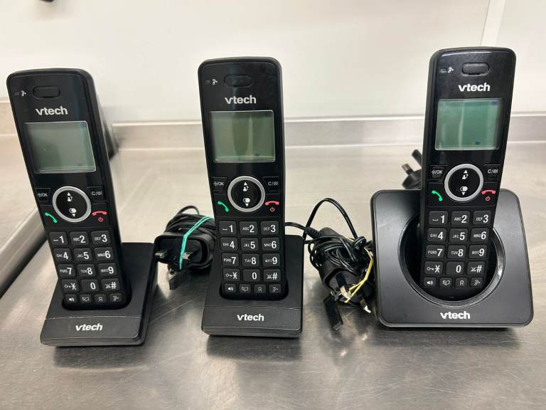 V Tech Cordless Phones