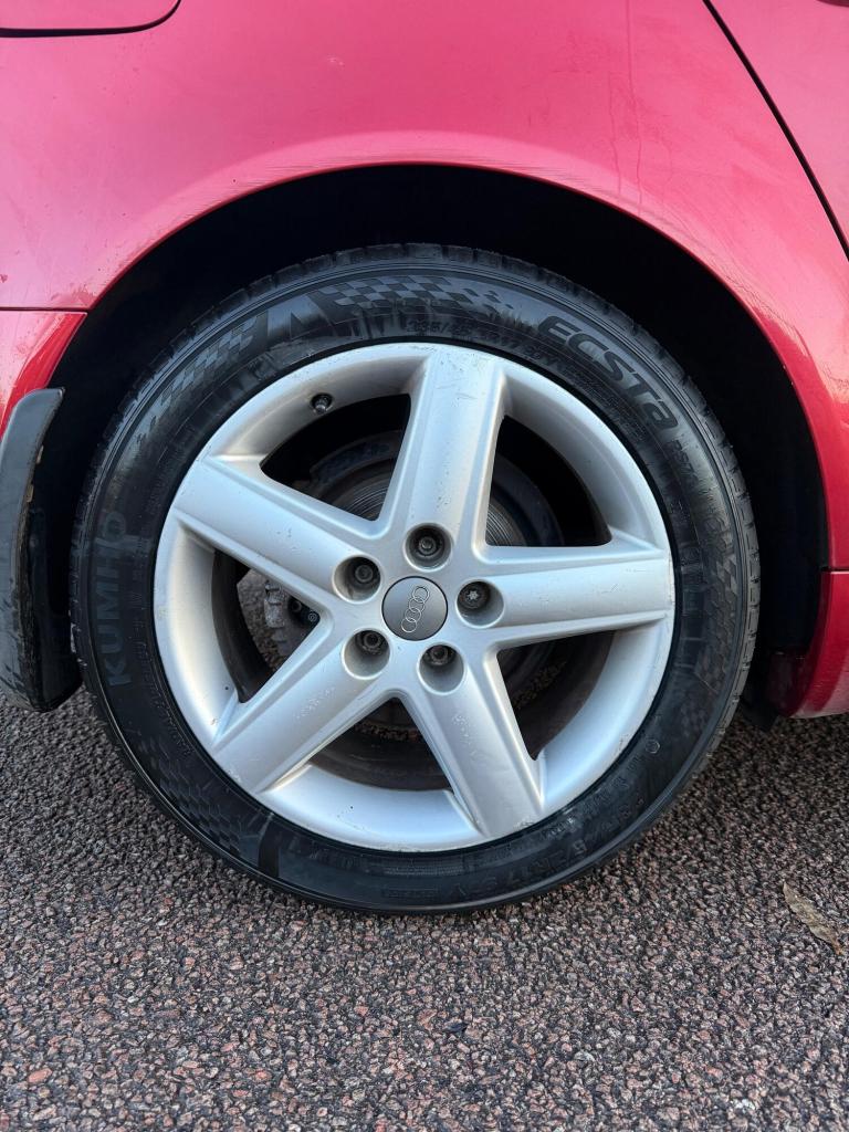 2006 Audi A4 2.0 TDi TDV SE 4dr Multitronic SALOON DIESEL Automatic