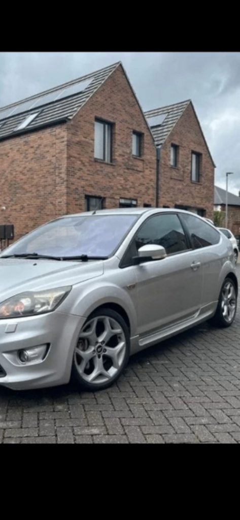 Ford focus st 3 st-3 st225 225 2.5 mk2 turbo classic may swap px