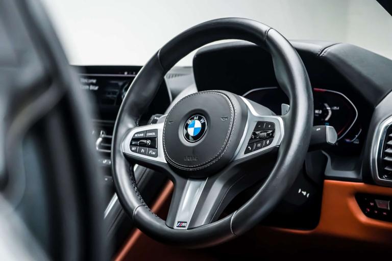 2020 BMW 8 Series 840i sDrive 4dr Auto COUPE PETROL Automatic