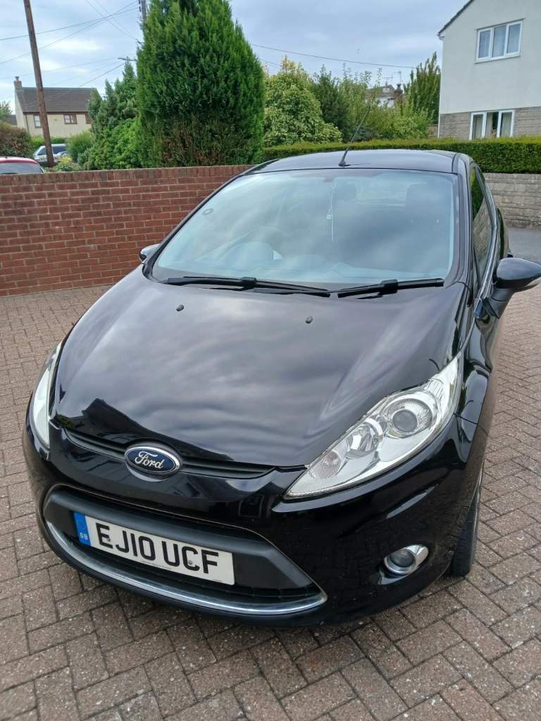 Ford Fiesta 1.25 Zetec 3dr low mileage 