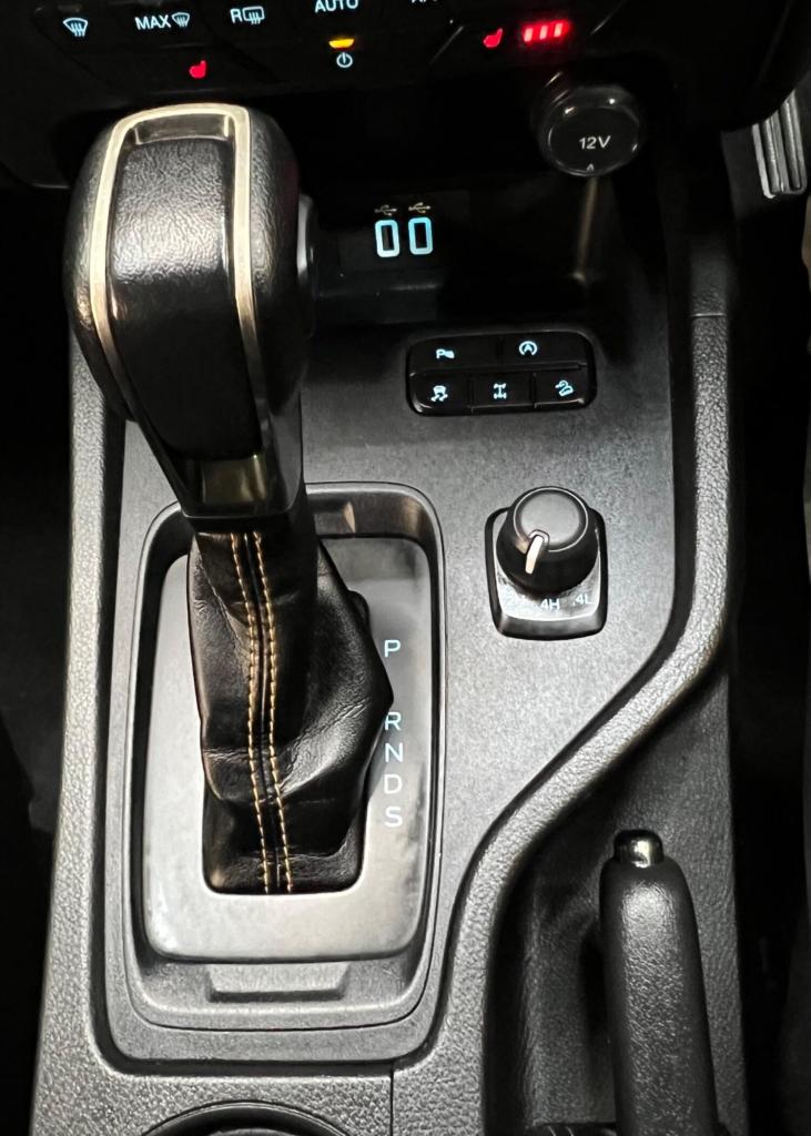 2021 Ford Ranger 2.0 EcoBlue Wildtrak Auto 4WD Euro 6 (s/s) 4dr PICK UP Diesel Automatic