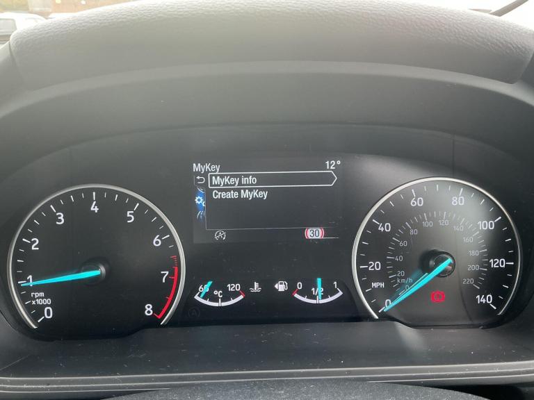 2022 Ford Ecosport EcoSport ST-Line 5 Door 1.0L Ford EcoBoost 125PS FWD 6 Speed Manual HATCHBACK ...