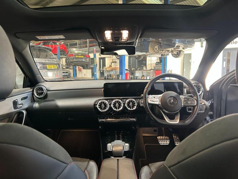 2021 Mercedes-Benz A-Class 1.3 A250e 15.6kWh AMG Line (Premium Plus 2) 8G-DCT Euro 6 (s/s) 4dr SA...