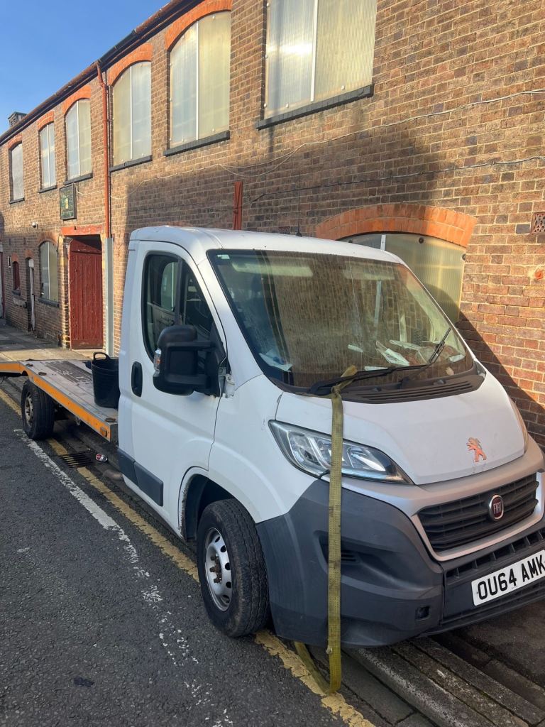 Fiat, DUCATO, Other, 2014, Semi-Auto, 2287 (cc)