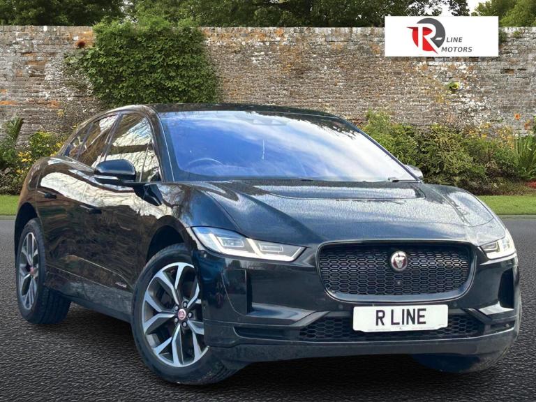 2019 Jaguar I-Pace 400 90kWh HSE Auto 4WD 5dr HATCHBACK Electric Automatic