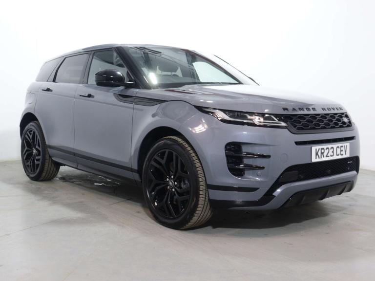 2023 Land Rover Range Rover Evoque 1.5 Range Rover Evoque Dynamic HSE PHEV Auto 4WD 5dr SUV Hybri...