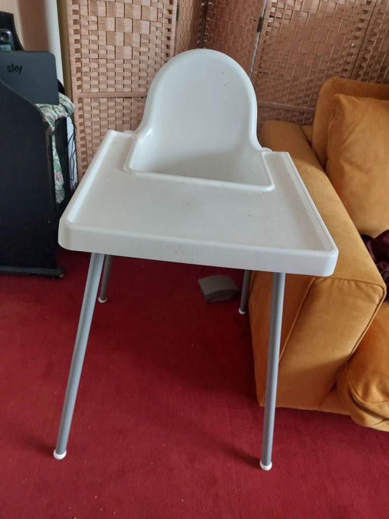 Ikea high chair