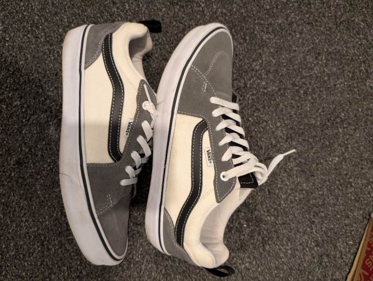 image for Vans trainers 