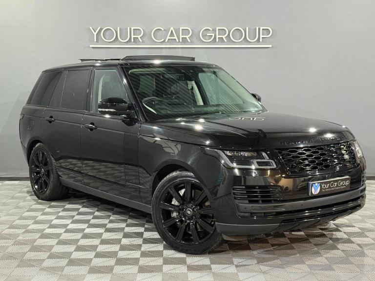 LAND ROVER RANGE ROVER 2.0 P400e 12.4kWh Vogue Auto 4WD Euro 6 (s/s) 5dr 2019